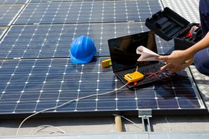 Conditions d’installation de panneaux solaire par Solaires Photovoltaïques à Port-en-Bessin-Huppain